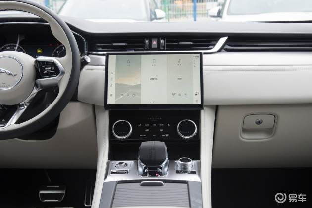 捷豹f-pace车头-座椅-气囊-易车