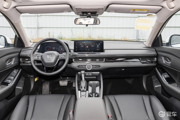 英仕派内饰-空间-胎压-易车