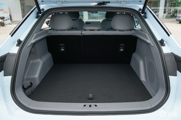 睿蓝7车尾-座椅-气囊-易车