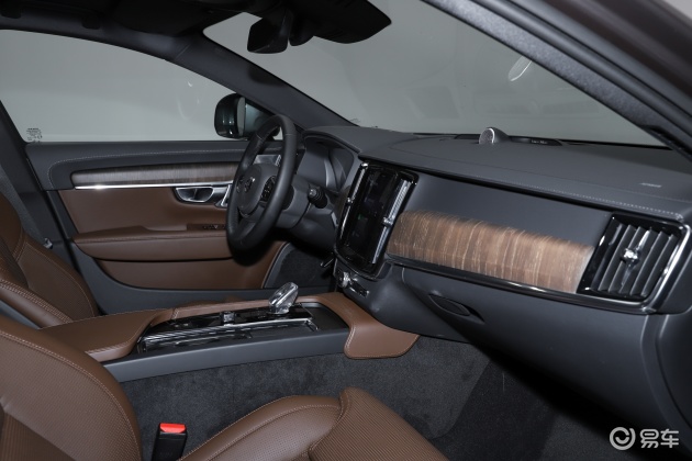 沃尔沃v90车头-座椅-气囊-易车