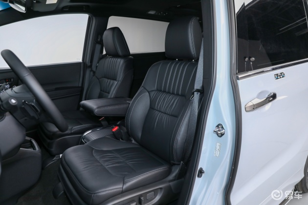 奥德赛车头-座椅-气囊-易车