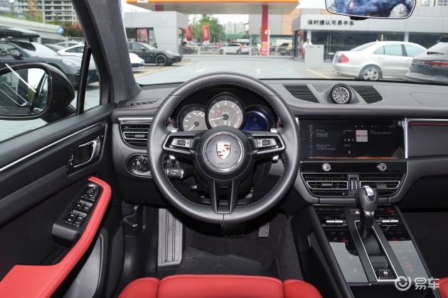 macan车灯-座椅-气囊-易车