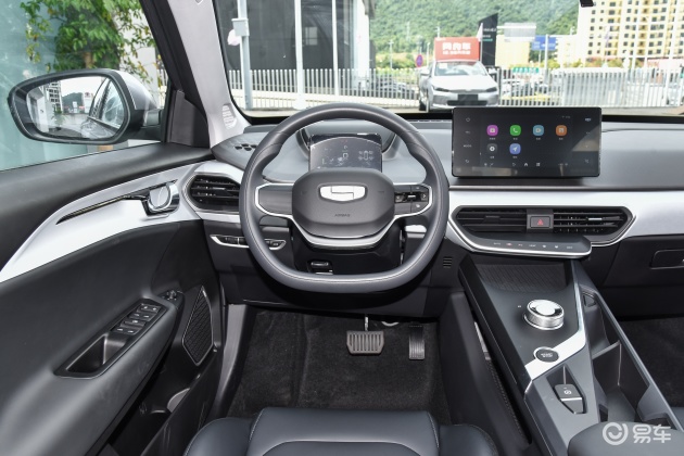 吉利几何a车灯_座椅_气囊