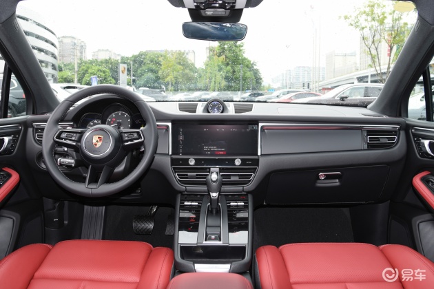 macan内饰-轴距-发动机-易车