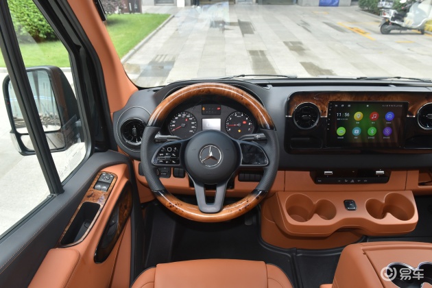 车驰sprinter车尾-座椅-气囊-易车