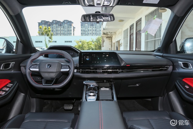 长安cs55plus车身-方向盘-气囊-易车