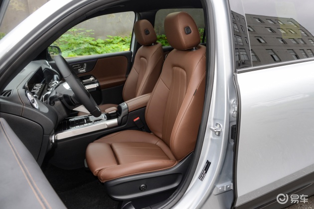 奔驰glb车身-座椅-气囊-易车