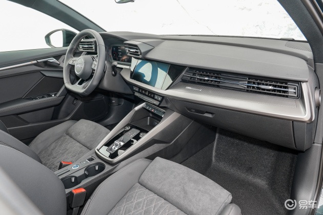 奥迪a3内饰-轴距-动力-易车