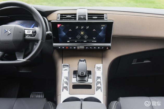 ds 7车身-座椅-气囊-易车