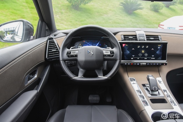 ds 7车身-座椅-气囊-易车