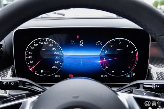奔驰glc车身-仪表盘-气囊-易车