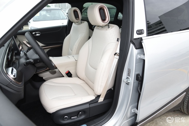 smart精灵#1车尾-座椅-气囊-易车