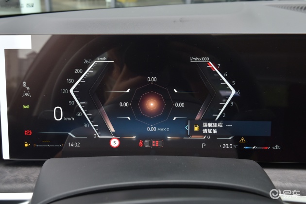宝马x5车灯-座椅-气囊-易车