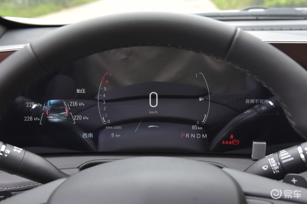 凯迪拉克xt4车灯-方向盘-气囊-易车