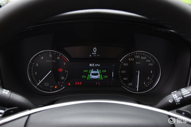 凯迪拉克xt5车灯-方向盘-气囊-易车