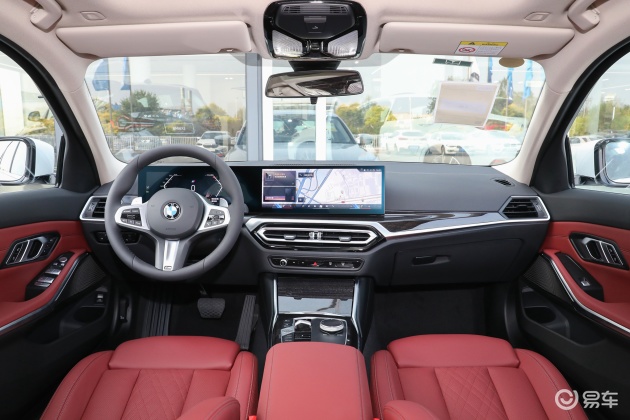 宝马3系方向盘-空间-扭矩-易车