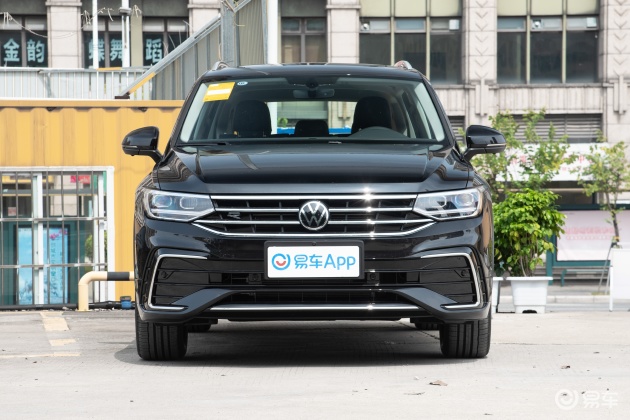 实力均衡的中型suv，上汽大众又一硬货