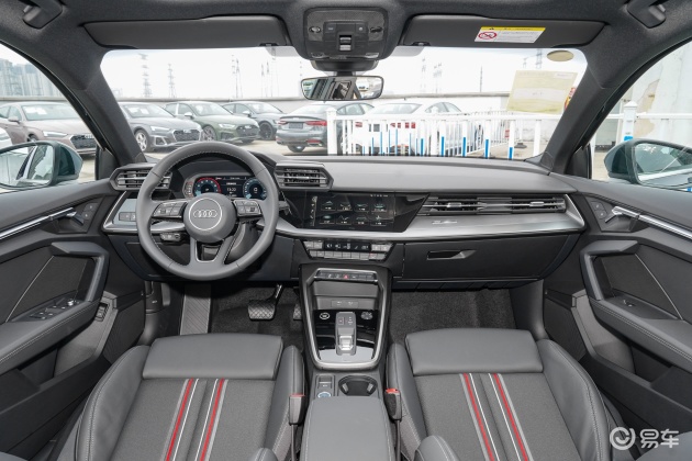 奥迪a3内饰-空间-发动机-易车