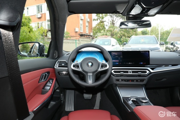 宝马3系车尾-座椅-气囊-易车