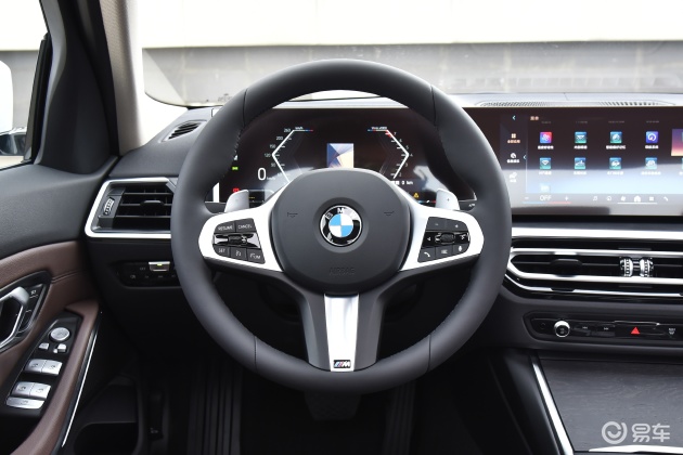 宝马3系车尾-座椅-气囊-易车