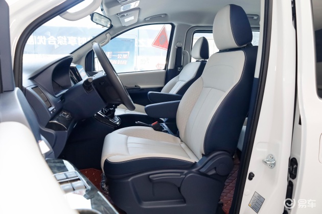 菱智plus车尾-座椅-气囊-易车