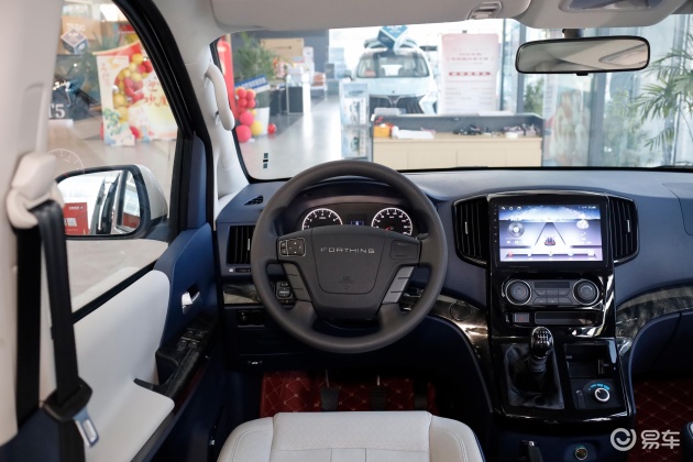 菱智plus车头-座椅-气囊-易车