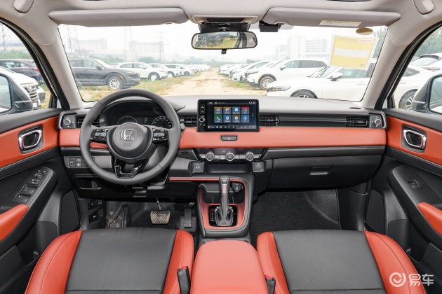 本田xr-v大灯-轴距-动力-易车