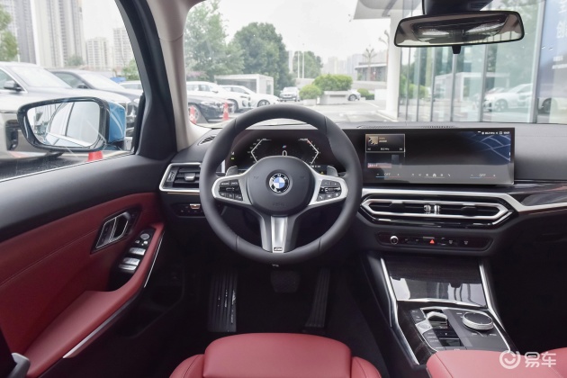 宝马3系车尾-座椅-气囊-易车