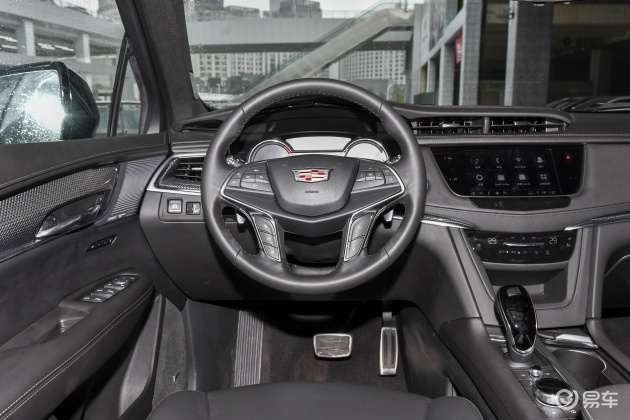 凯迪拉克xt5车头-座椅-气囊-易车