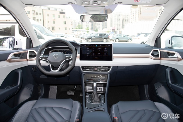 途岳内饰-空间-胎压-易车