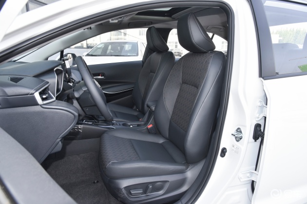 卡罗拉车身-座椅-气囊-易车