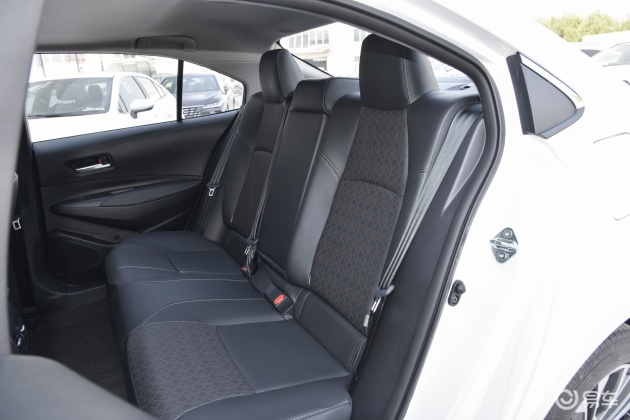 卡罗拉车身-座椅-气囊-易车