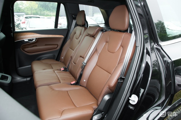 沃尔沃xc90车灯-座椅-气囊-易车