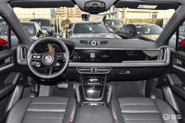 cayenne车灯-座椅-气囊-易车