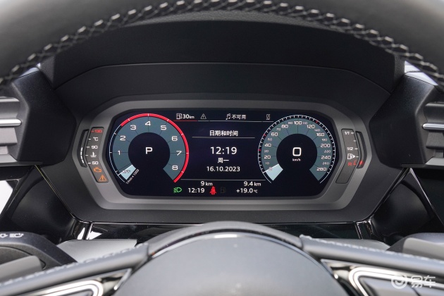 奥迪a3车灯-方向盘-气囊-易车