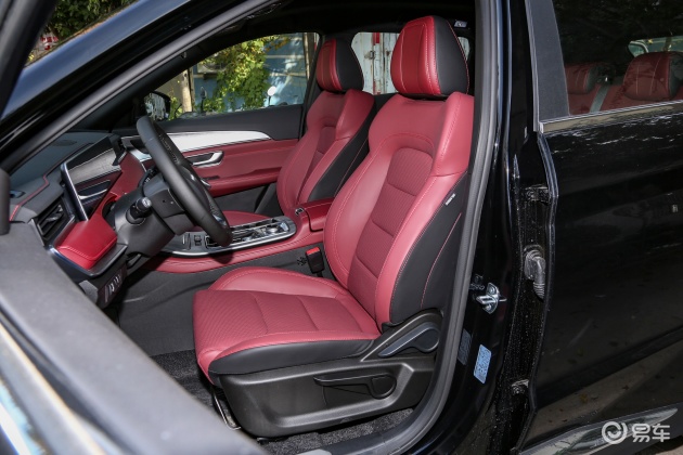 捷途x70 plus车头-座椅-气囊-易车