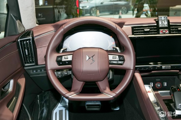 ds 9车身-座椅-气囊-易车