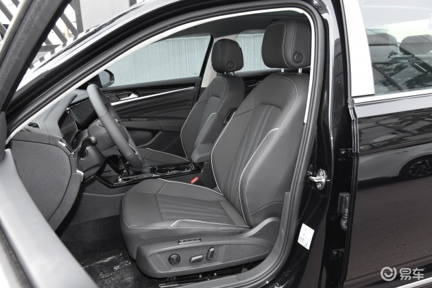 帕萨特车头-座椅-气囊-易车