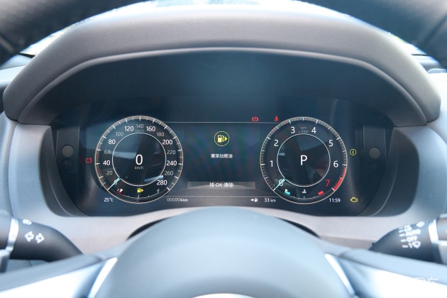 捷豹xel车头-方向盘-气囊-易车