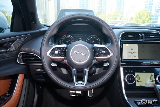 捷豹xel车尾-座椅-气囊-易车