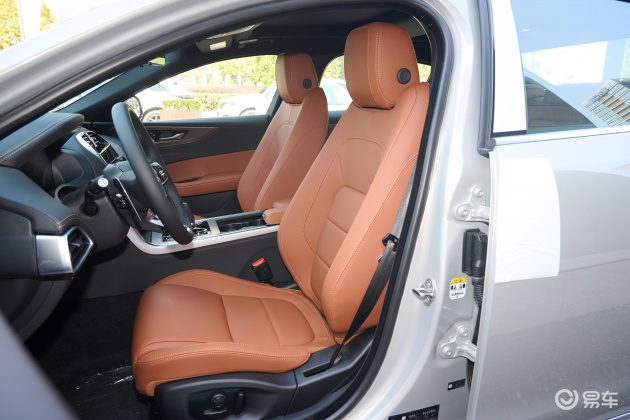 捷豹xel车尾-座椅-气囊-易车