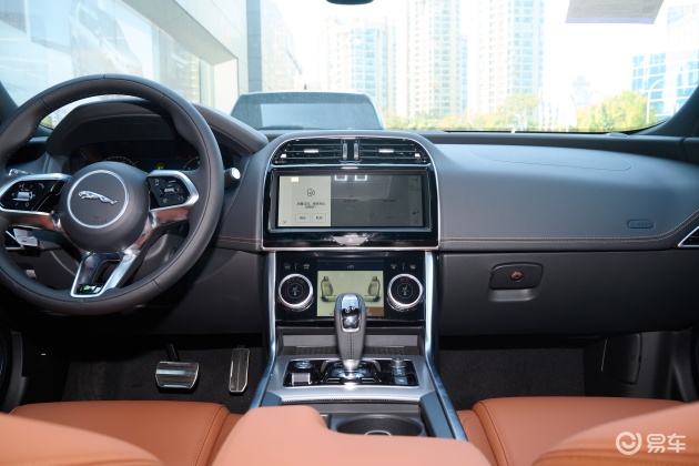 捷豹xel车身-座椅-气囊-易车