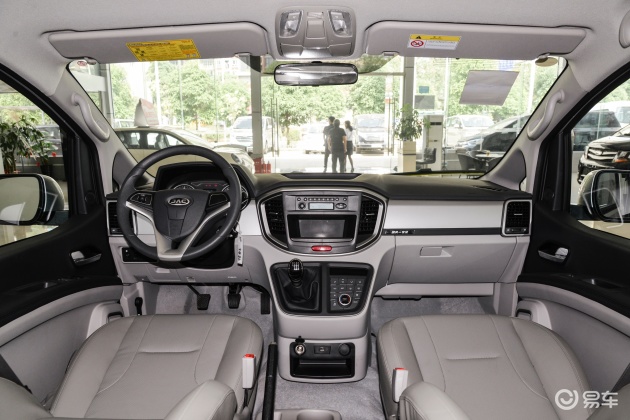 瑞风m4车身-座椅-气囊-易车