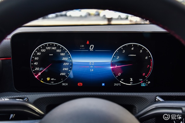 奔驰cla级车头-座椅-气囊-易车