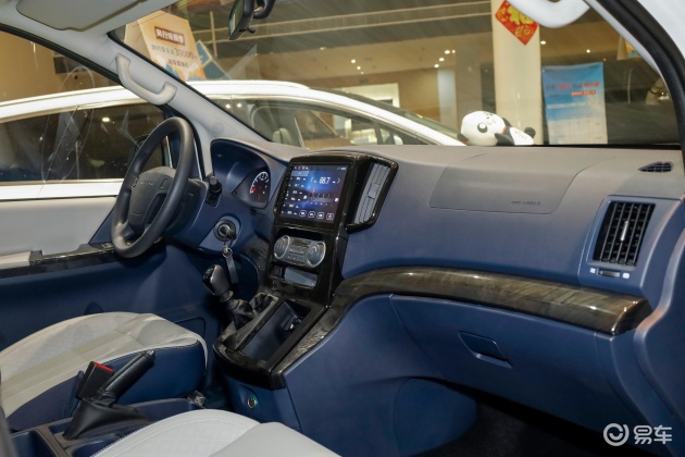 菱智plus车尾-座椅-气囊-易车