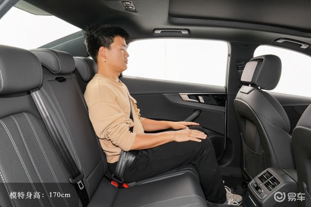 奥迪a4l车尾-座椅-气囊-易车