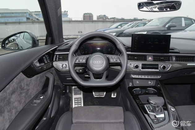 奥迪a4l车头-座椅-气囊-易车