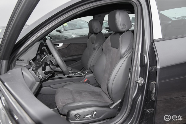 奥迪a4l车灯-座椅-气囊-易车