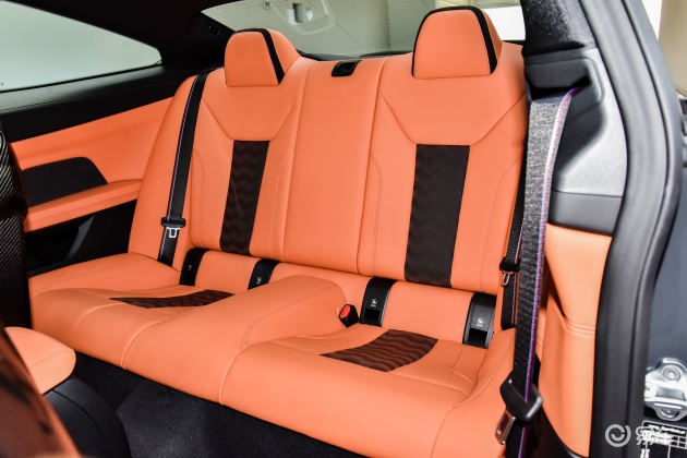 宝马m4车尾-座椅-气囊-易车