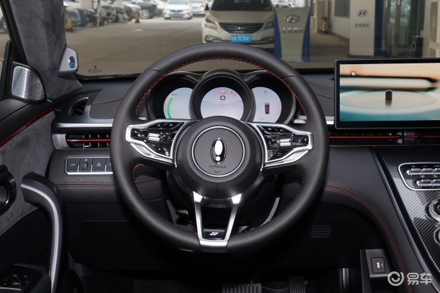 欧拉闪电猫车灯-方向盘-气囊-易车